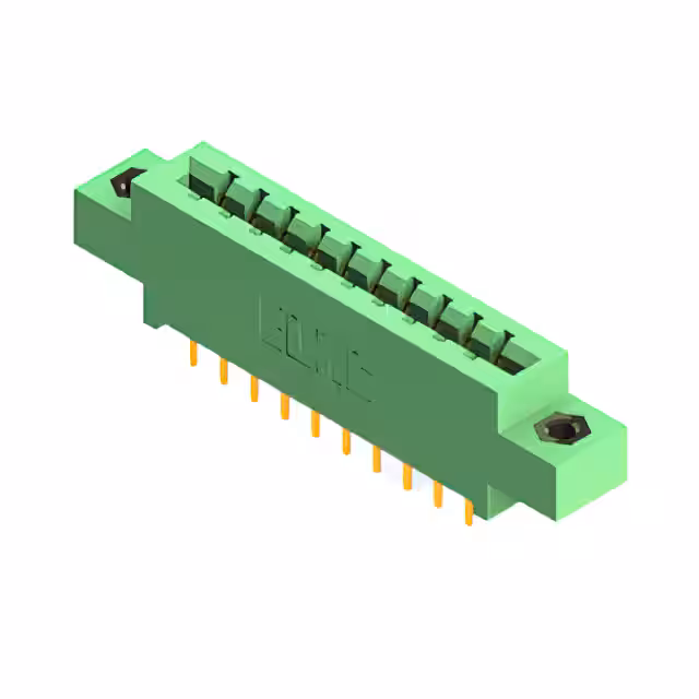 837-020-521-807 EDAC Inc.  Edgeboard Connectors